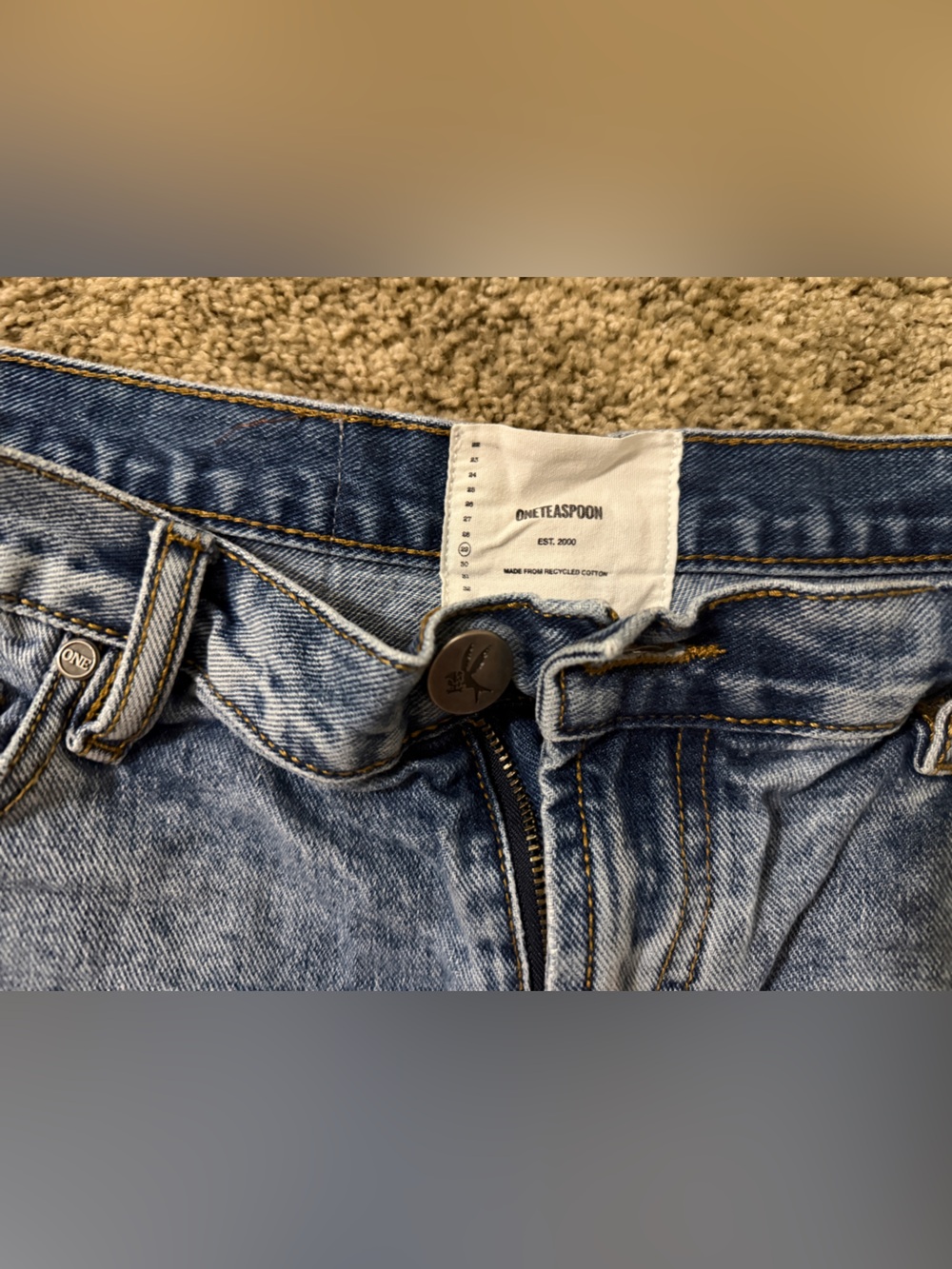 One Teaspoon Women’s Shorts Size 30